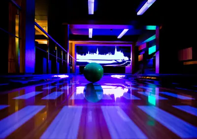 Kręgielnia w Piotrkowie Trybunalskim Avocado Bowling Club